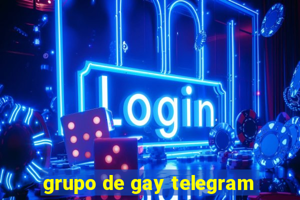 grupo de gay telegram